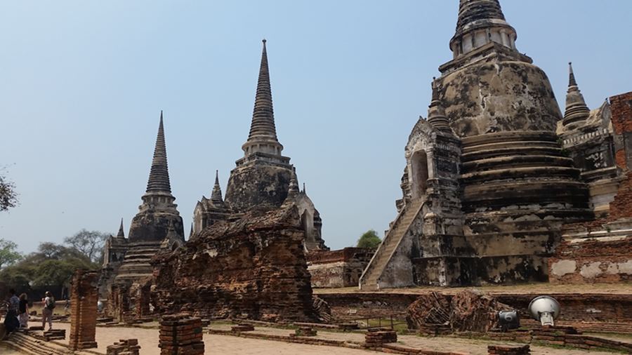 Ayutthaya Thailand