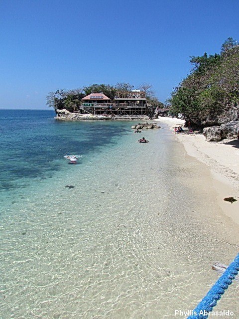 quezon island, pangasinan