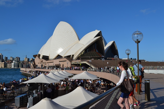 sydney opera house 