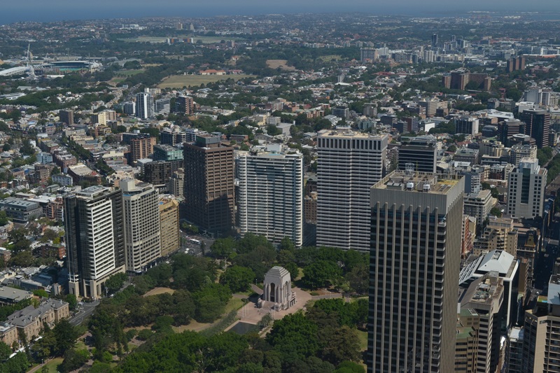 sydney tower eye 