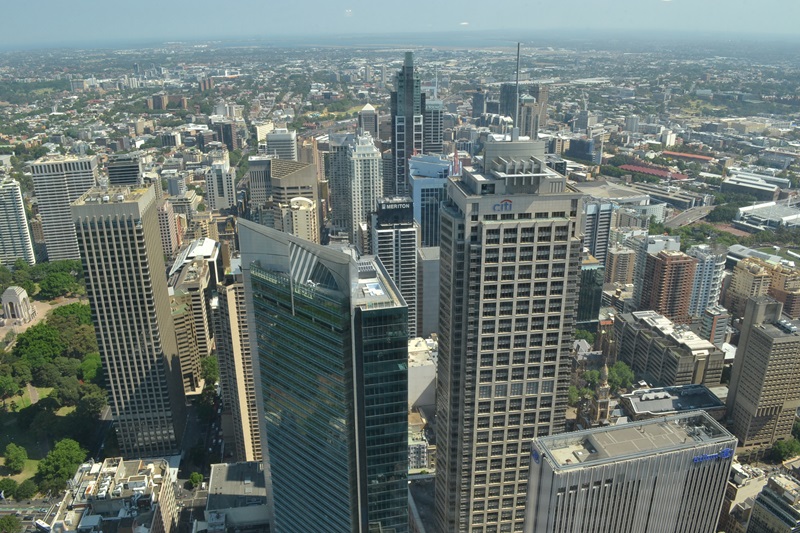 sydney tower eye 