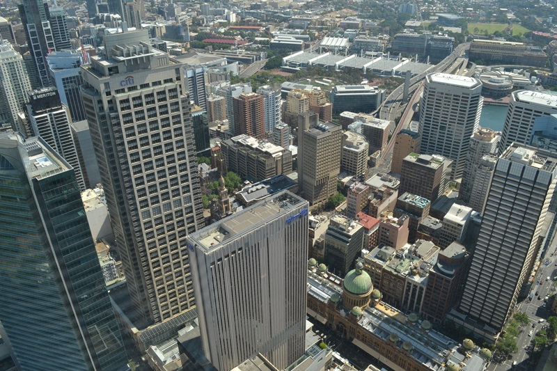 sydney tower eye 