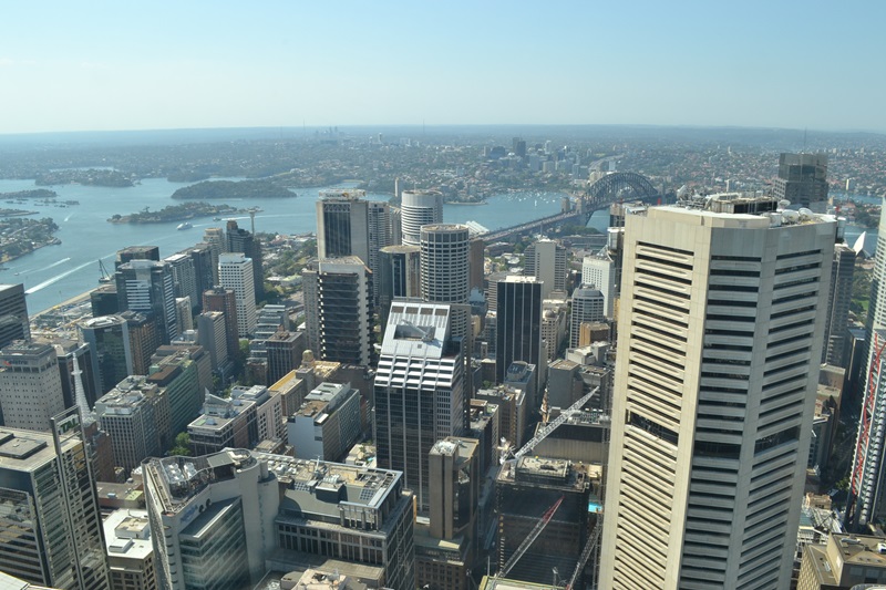 sydney tower eye 