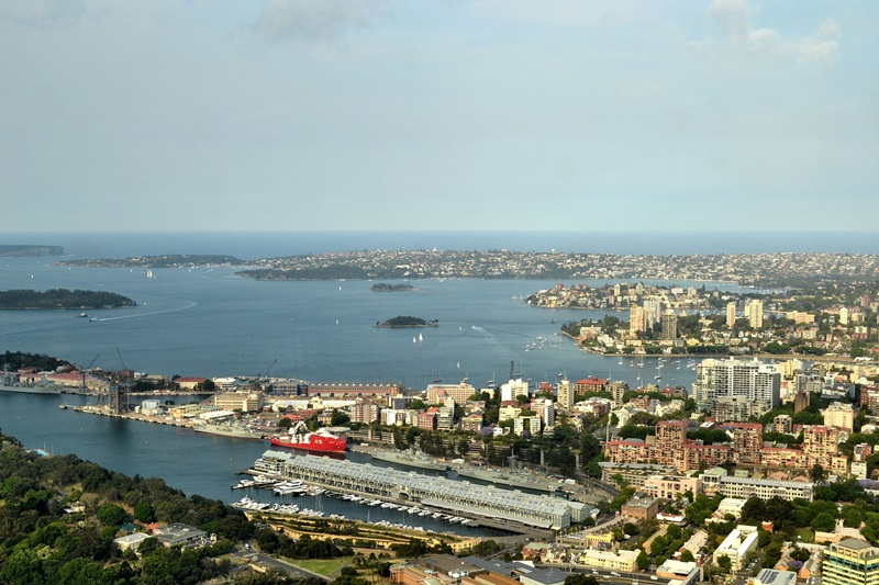 sydney tower eye