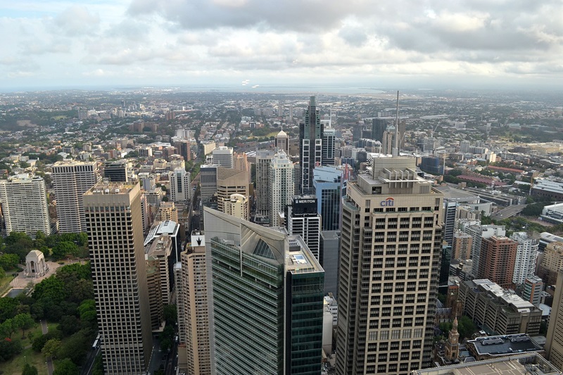 sydney tower eye 