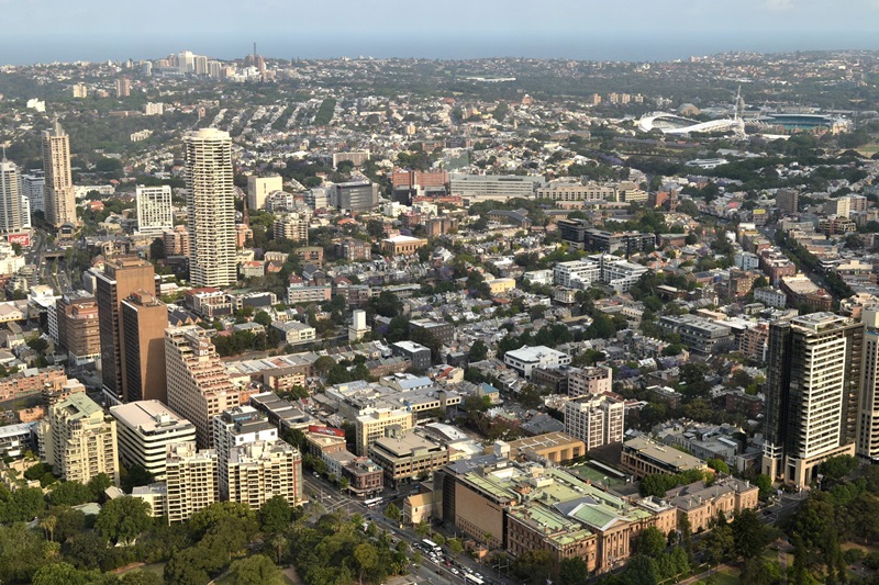 sydney tower eye