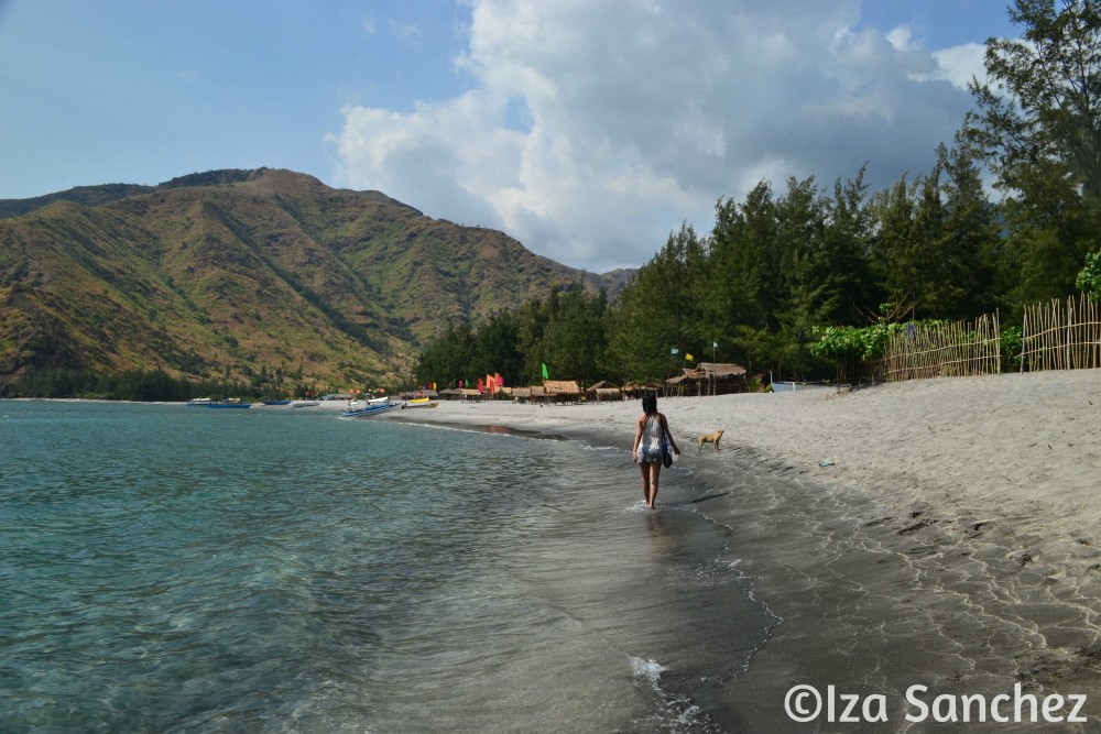 nagsasa cove, zambales