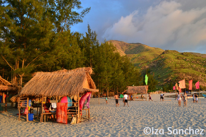 nagsasa cove zambales